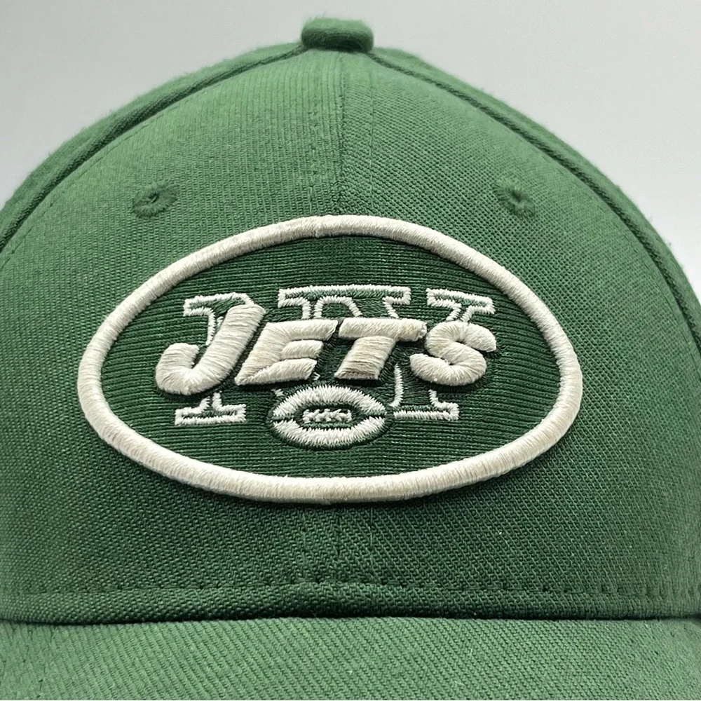 New Era 39Thirty New‎ York Jets Child/Youth hat Green